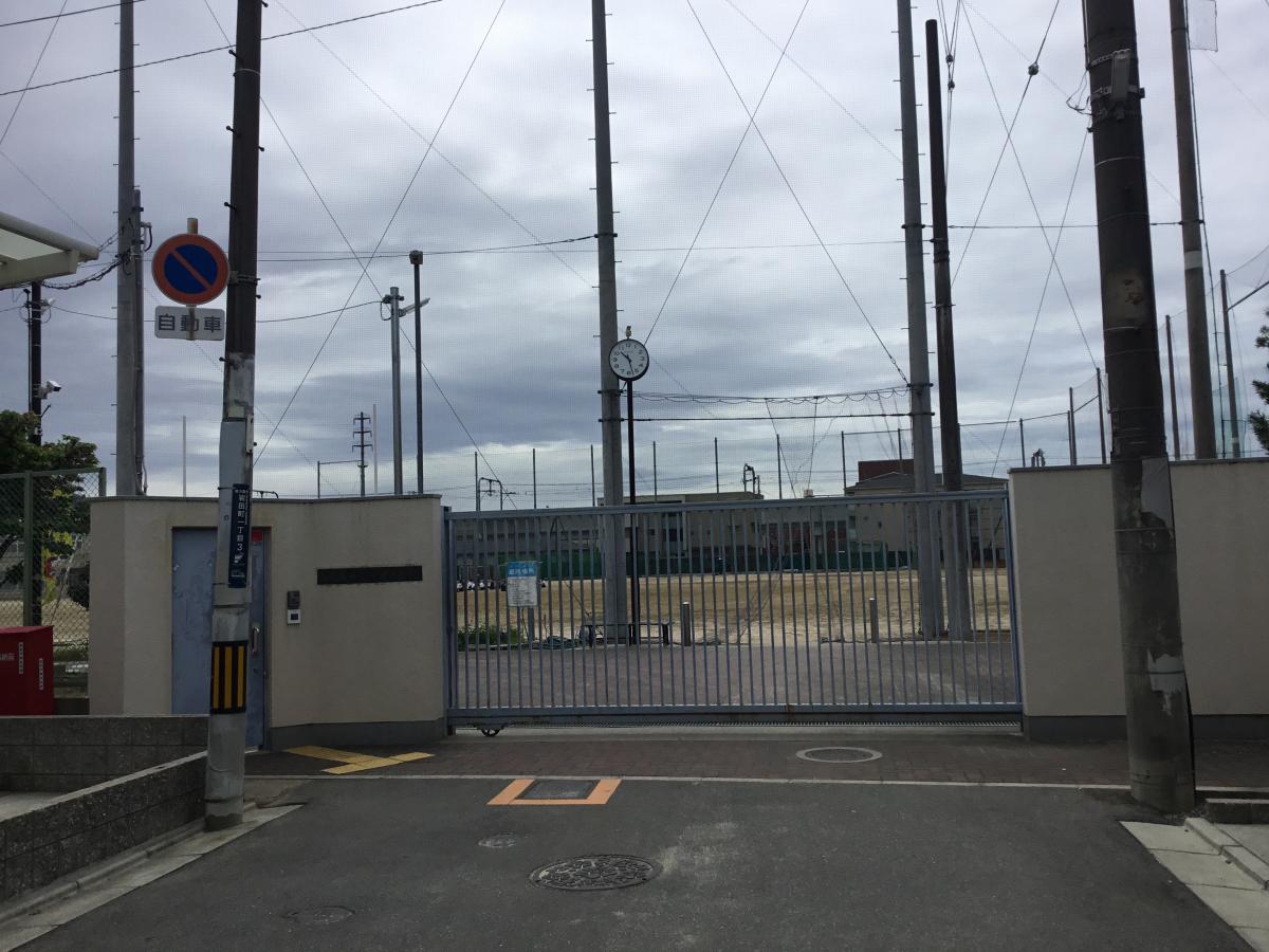 【スタディピア】玉川中学校(東大阪市岩田町) 【スタディピア】玉川中学校(東大阪市岩田町)