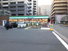 マーケットピア ファミリーマート 大津におの浜店