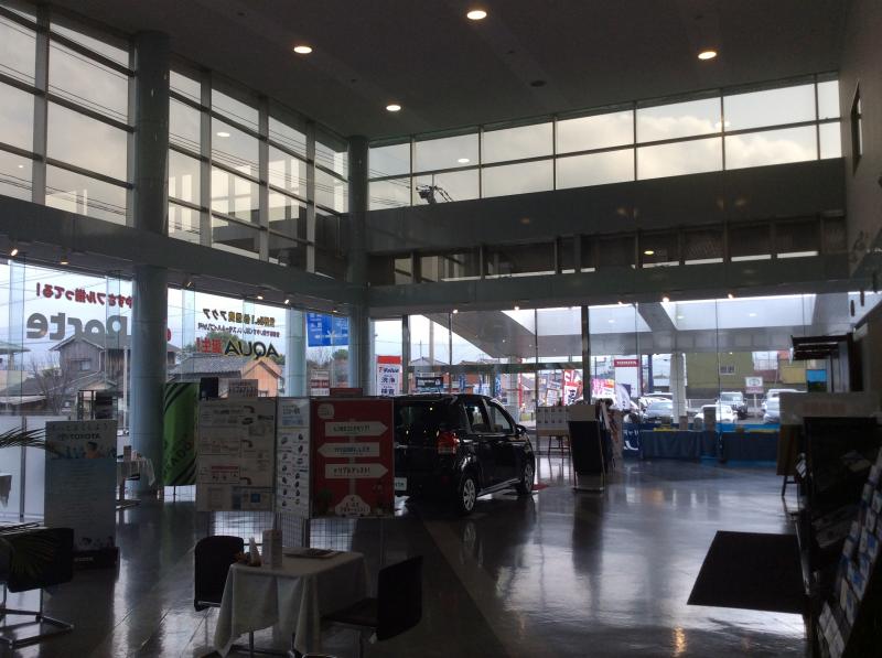 マーケットピア】西九州トヨタ自動車唐津店