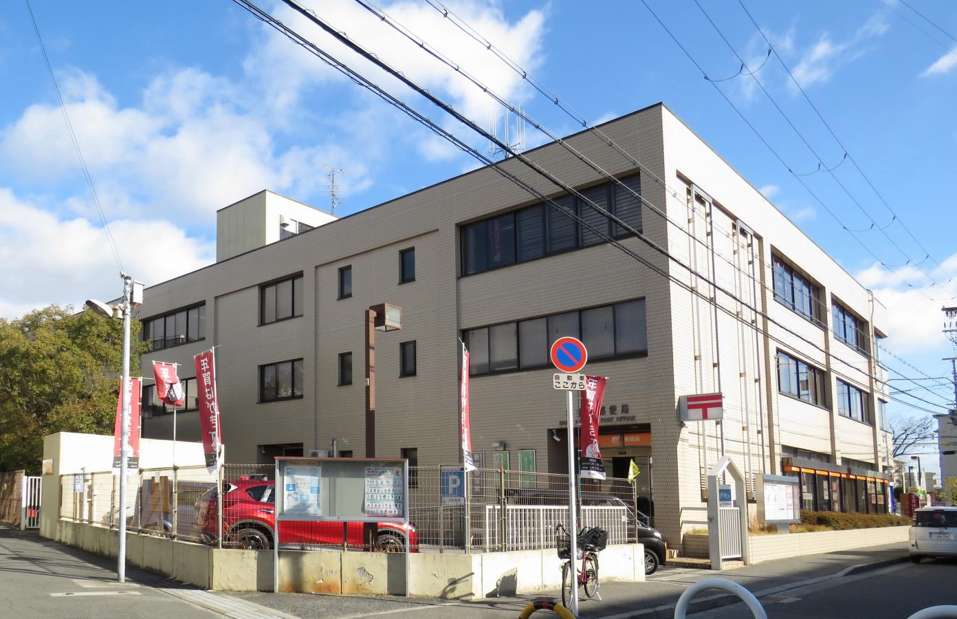 バンクマップ 堺金岡郵便局 堺市北区