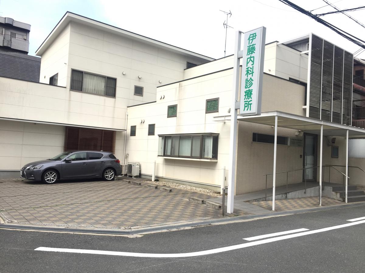 ドクターマップ 伊藤内科診療所 東大阪市高井田本通