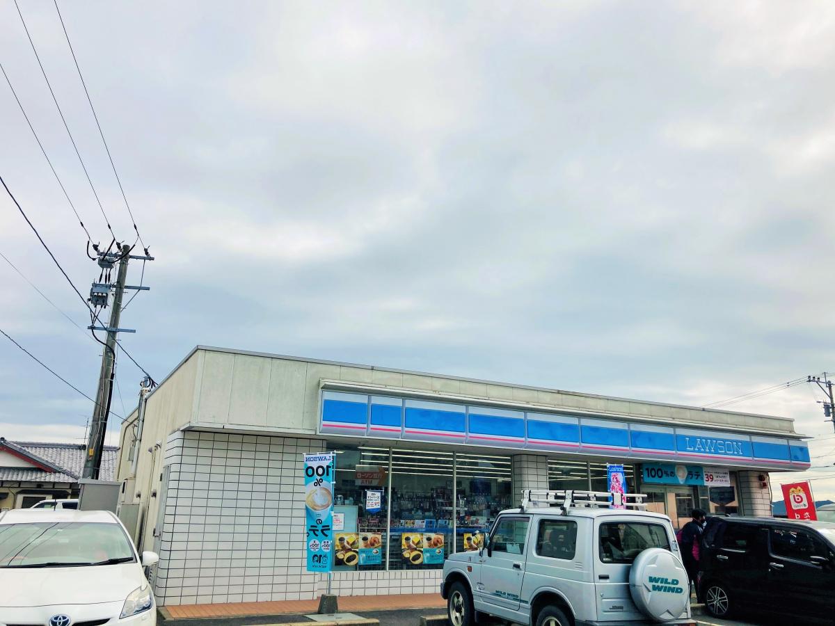 マーケットピア ローソン 諫早長田町店 諫早市長田町