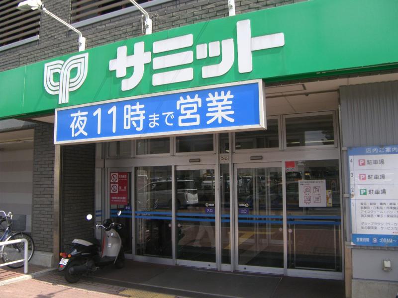 マーケットピア 駅前なのに大型駐車場完備です サミットストア朝霞台店 朝霞市 のお気に入りコメント 口コミ