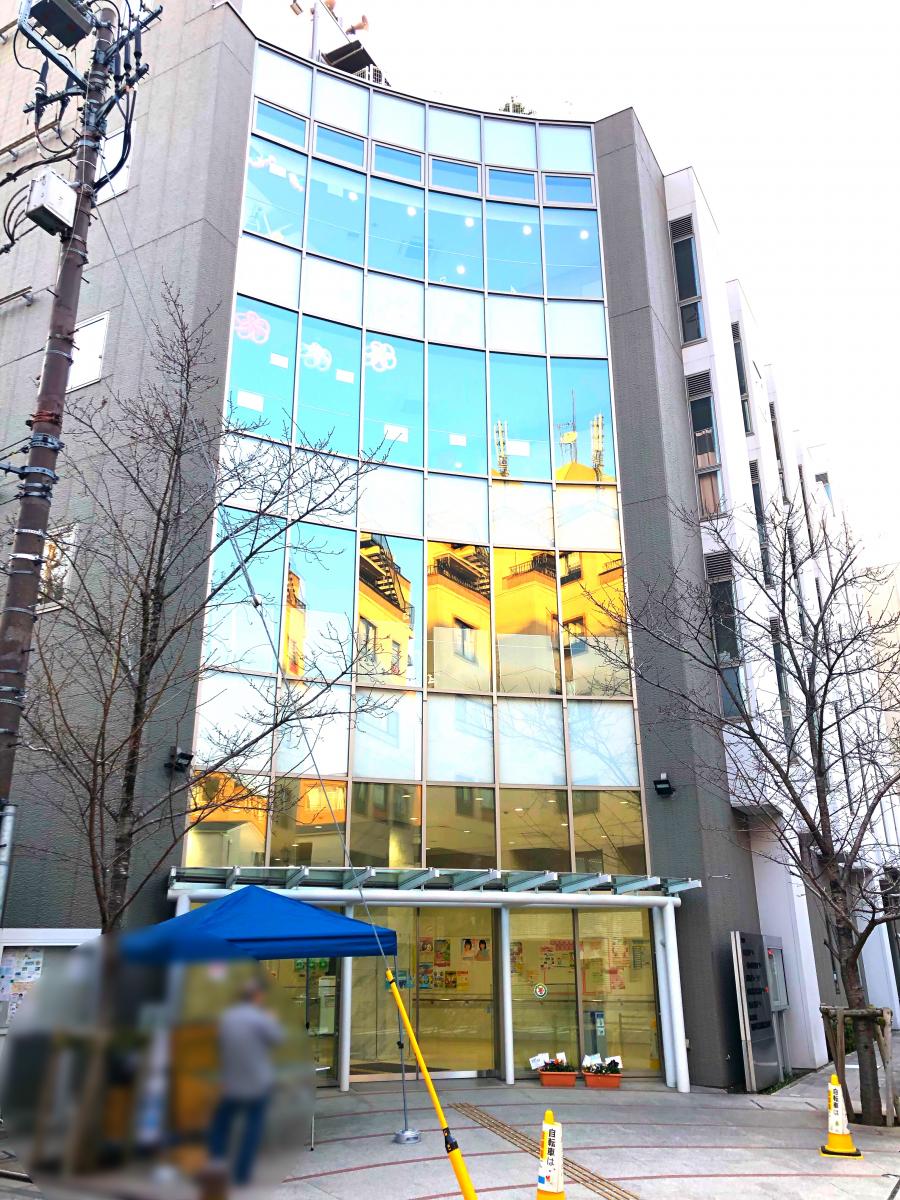 パブリネット 四谷保健センター 新宿区四谷