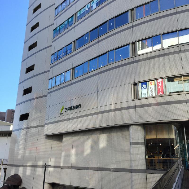 バンクマップ 三井住友銀行藤沢支店