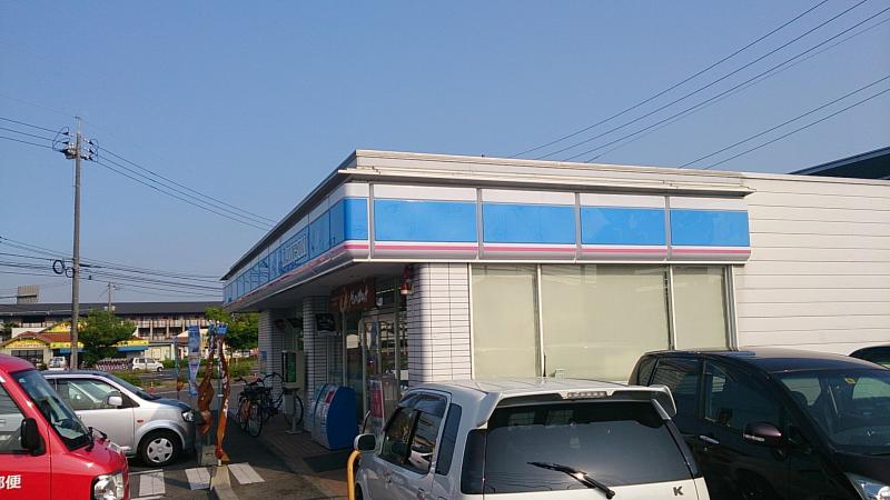 マーケットピア ローソン 倉敷沖店 倉敷市沖