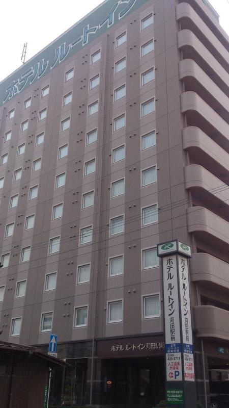 ホテバンク ホテルルートイン苅田駅前 京都郡苅田町神田町