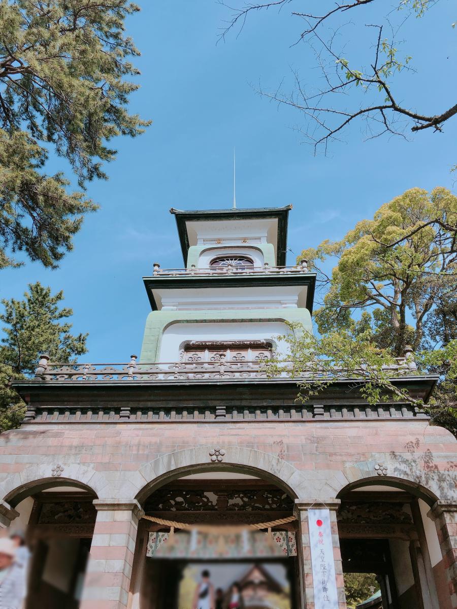 旅探 たびたん 尾山神社のコメント一覧 1ページ