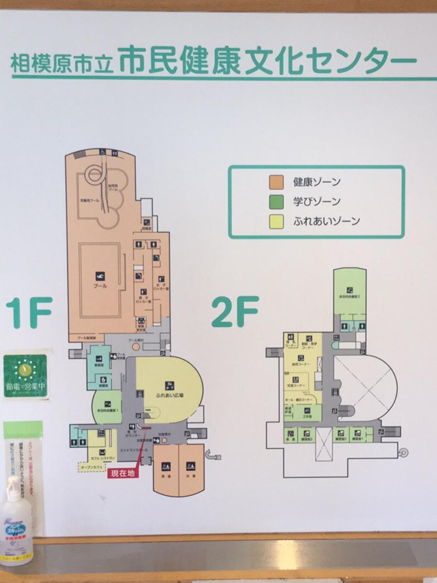 エンタメール 市立市民健康文化センター 相模原市南区麻溝台
