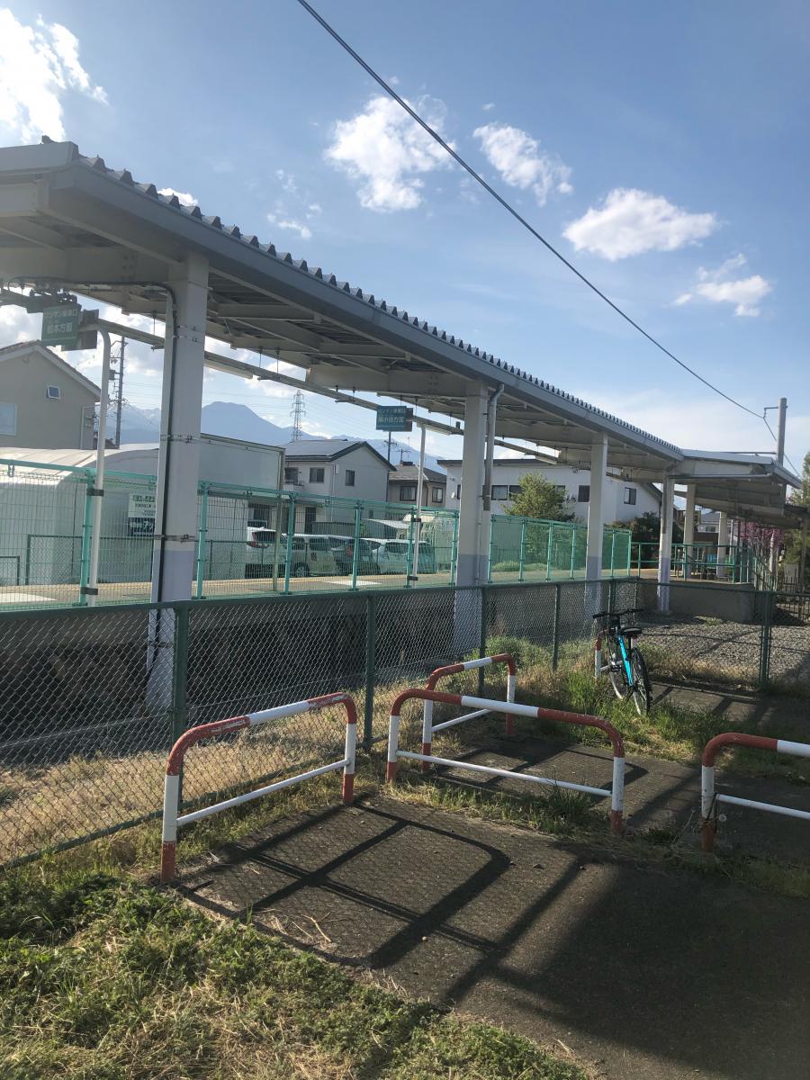 鉄道駅 電車駅