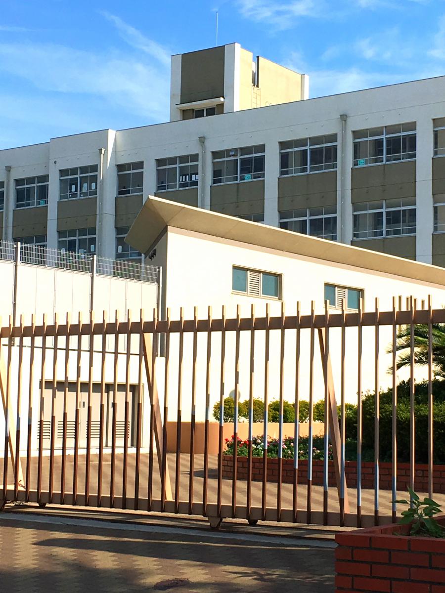 【スタディピア】大的中学校（姫路市大塩町）