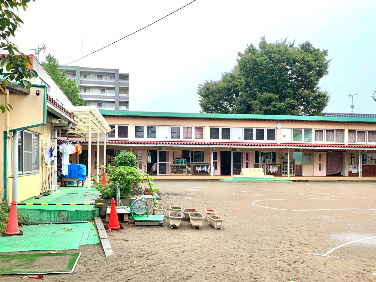 スタディピア 三ツ和保育所 川口市南鳩ヶ谷