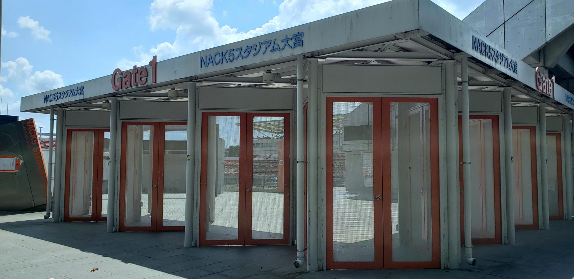 スポランド 口コミ ｎａｃｋ5スタジアム大宮