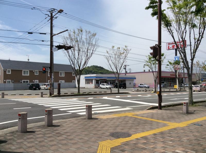 マーケットピア ローソン 鳥栖蔵上店 鳥栖市蔵上