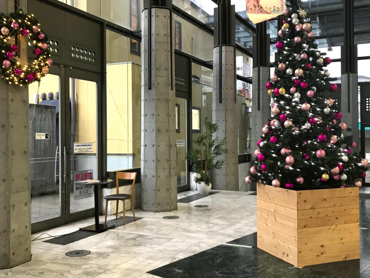 マーケットピア 中三弘前店 弘前市土手町