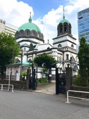旅探 たびたん 東京都23区の教会 ホームメイト