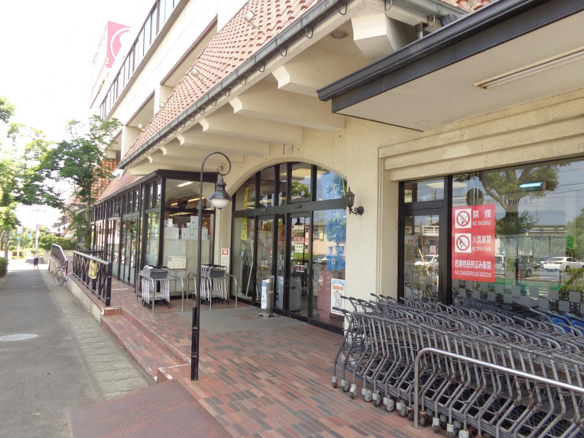 マーケットピア セイミヤ潮来店 潮来市潮来