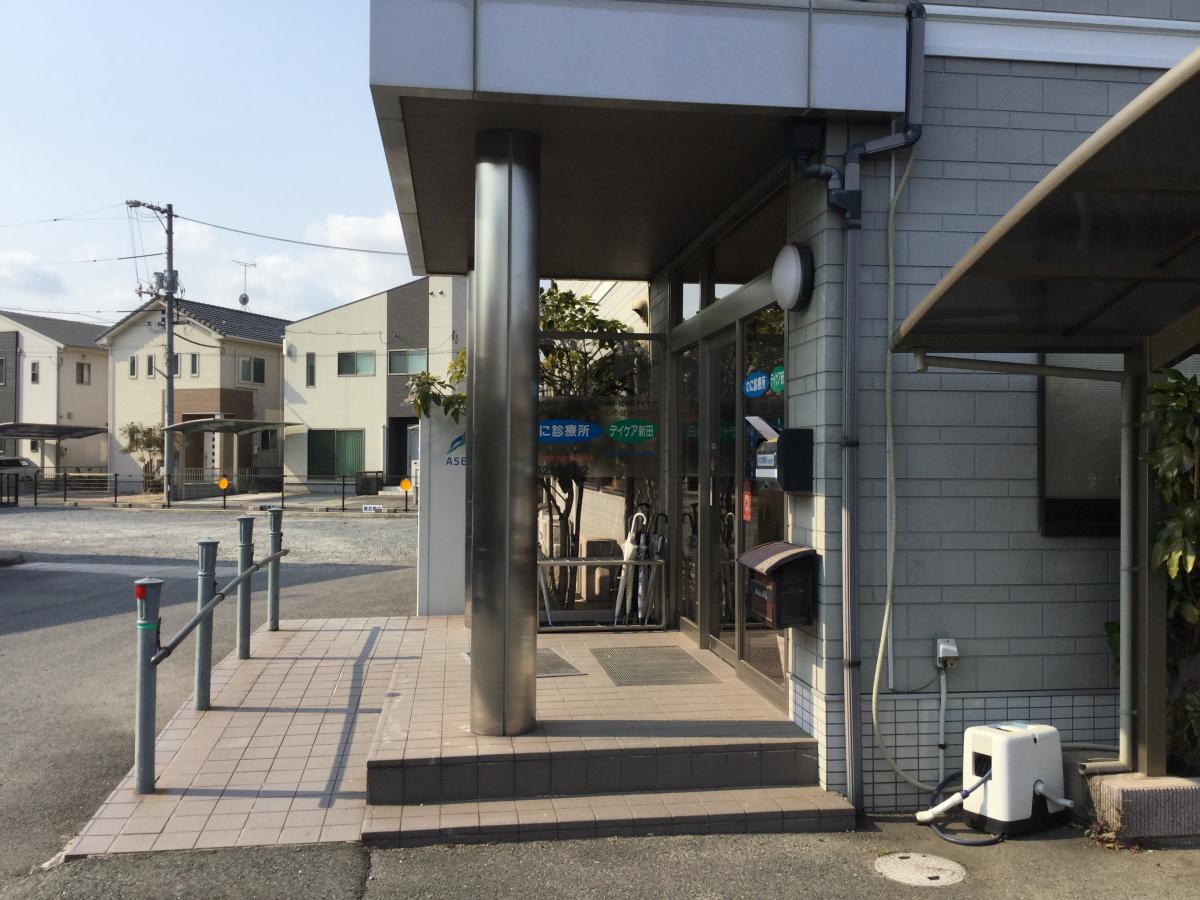 ドクターマップ わに診療所 倉敷市新田