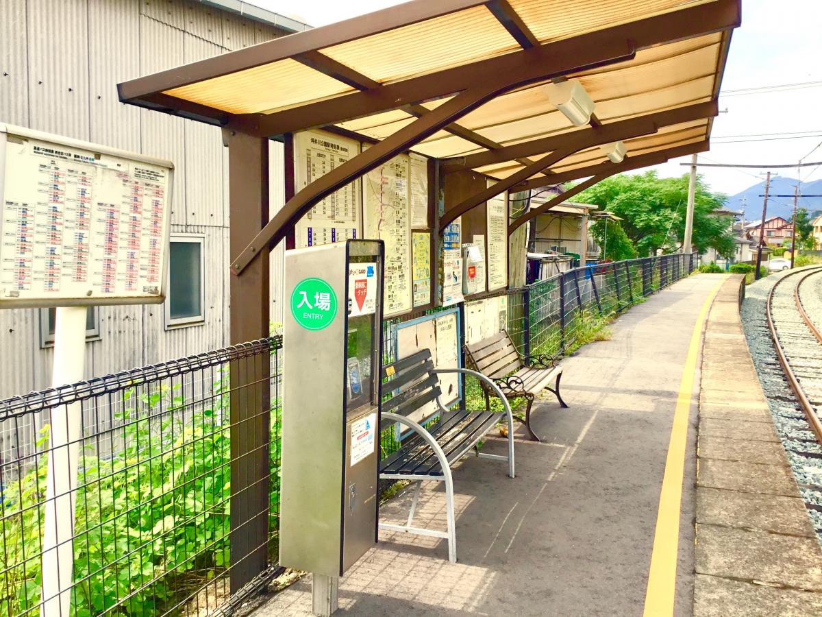 ユキサキナビ 熊本電鉄菊池線坪井川公園駅 熊本市中央区坪井