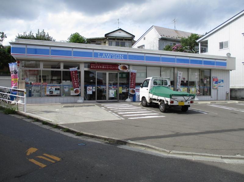 マーケットピア ローソン 仙台国見一丁目店 仙台市青葉区国見