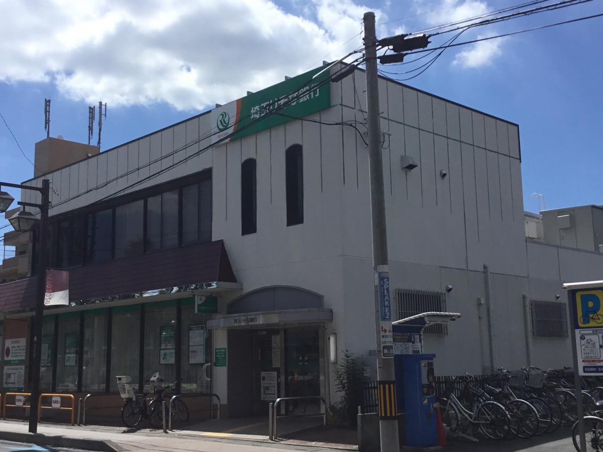 【バンクマップ】埼玉りそな銀行大宮支店土呂出張所(さいたま市北区土呂町) 【バンクマップ】埼玉りそな銀行大宮支店土呂出張所(さいたま市北区土呂町)