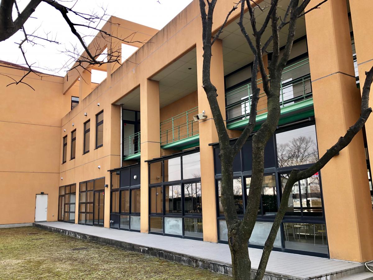 スタディピア 秋田しらかみ看護学院 能代市落合