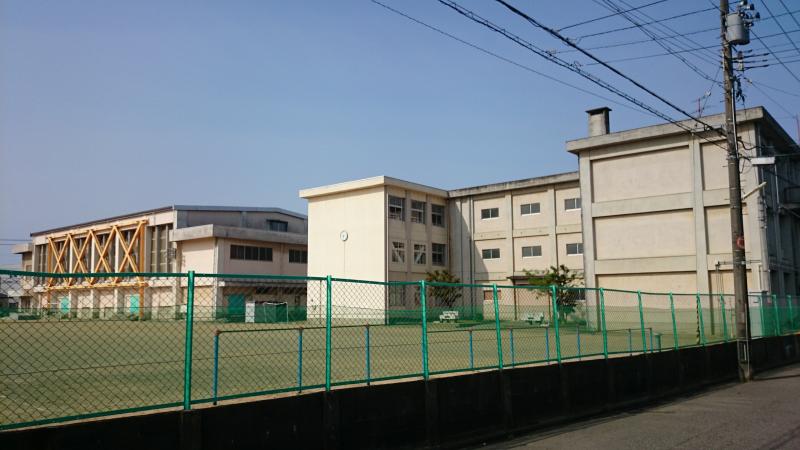 スタディピア 松本小学校 福井市町屋