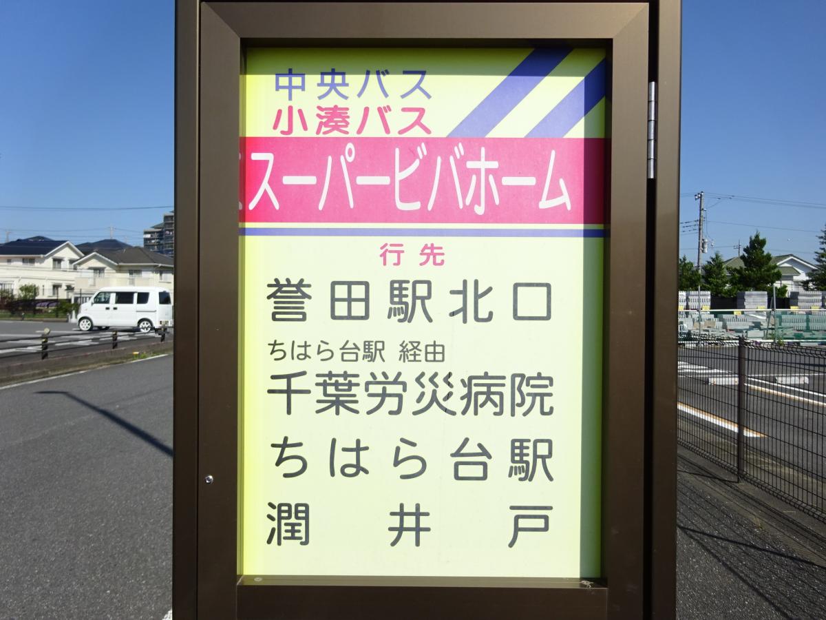 マーケットピア スーパービバホームちはら台店 市原市 周辺施設 口コミ 写真 動画