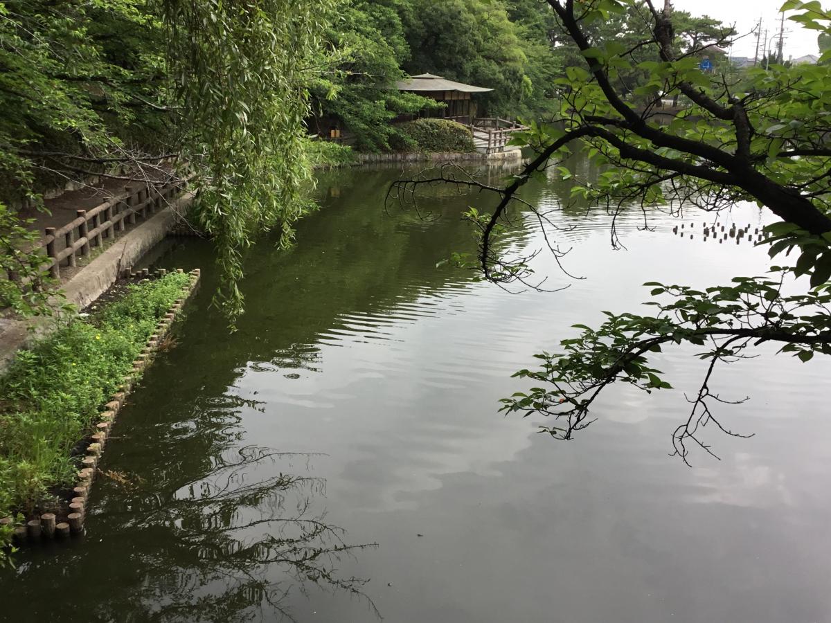 刀剣ワールド 城 刈谷城跡 刈谷市城町