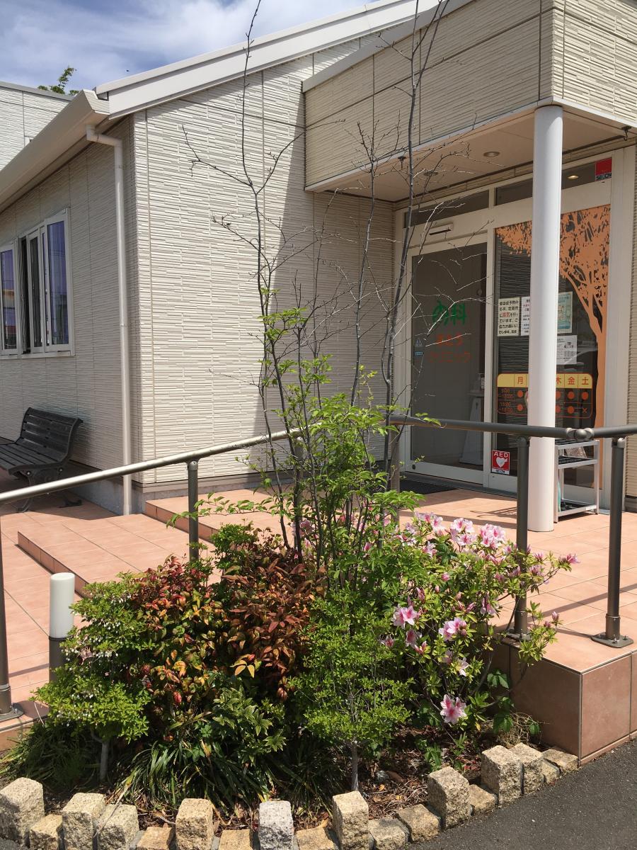 ドクターマップ】さとう内科クリニック（伊勢崎市乾町）