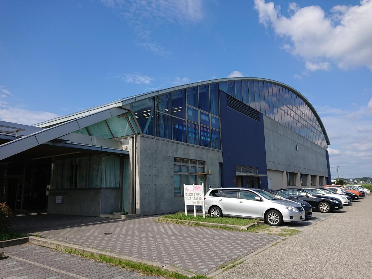 スポランド 豊田市西部体育館