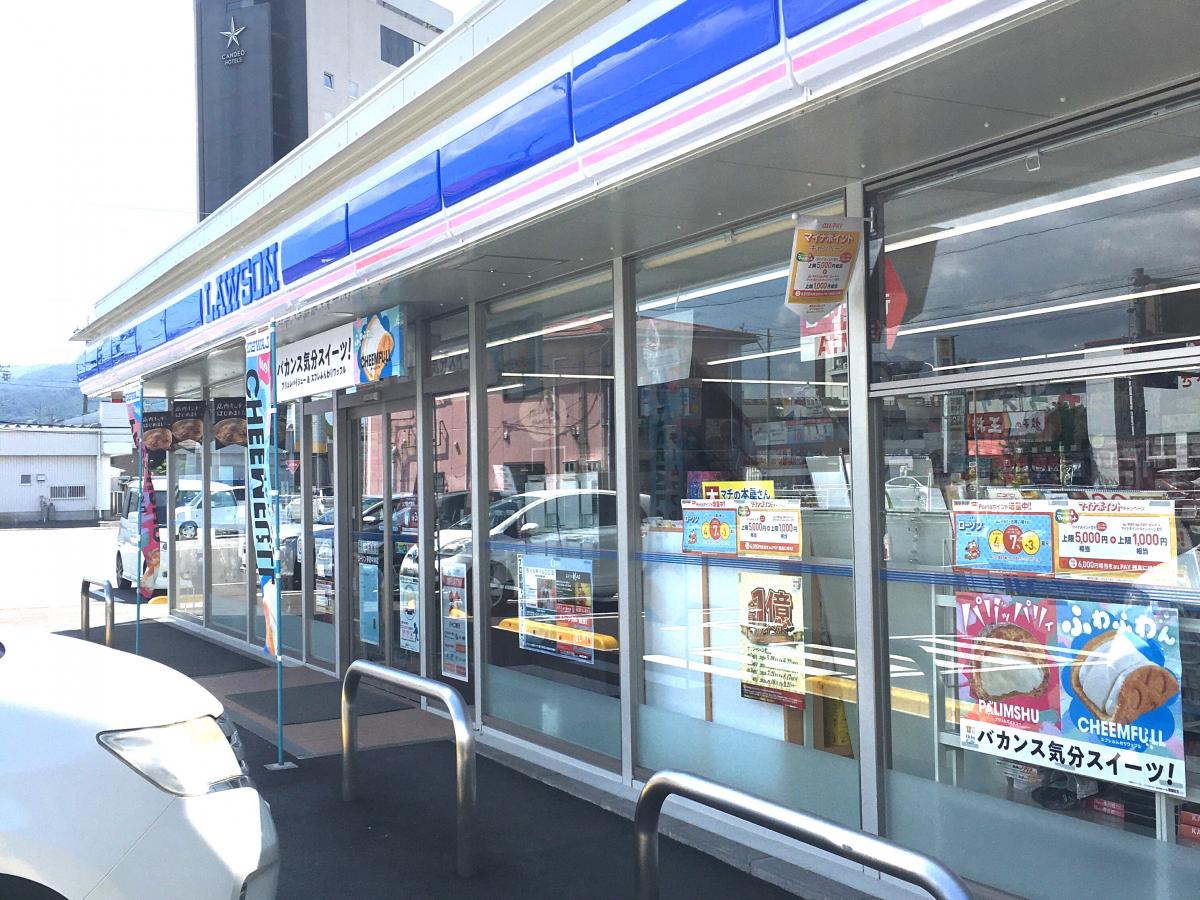 マーケットピア ローソン 茅野中沖店 茅野市その他の地域