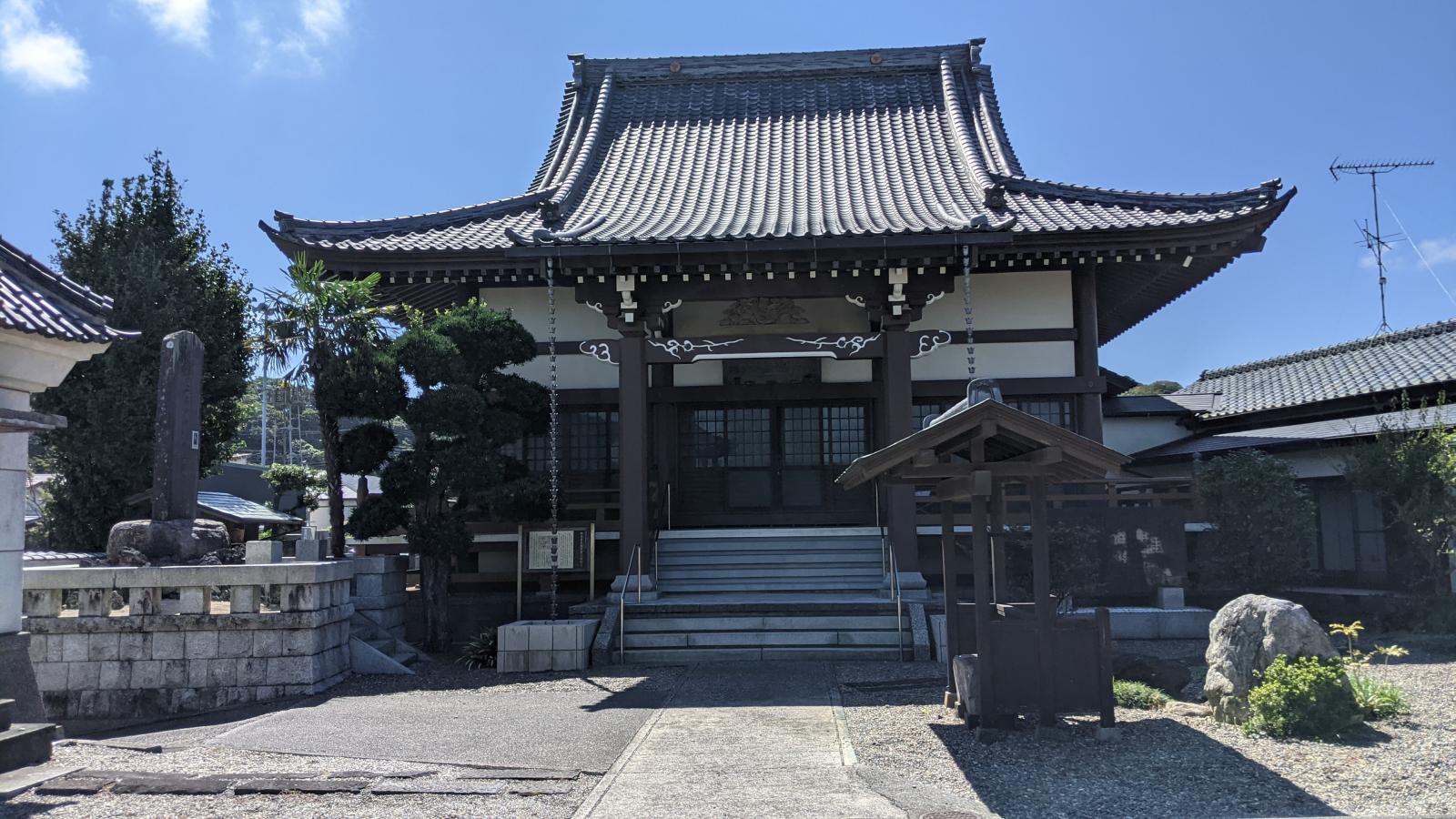 旅探 たびたん 照願寺