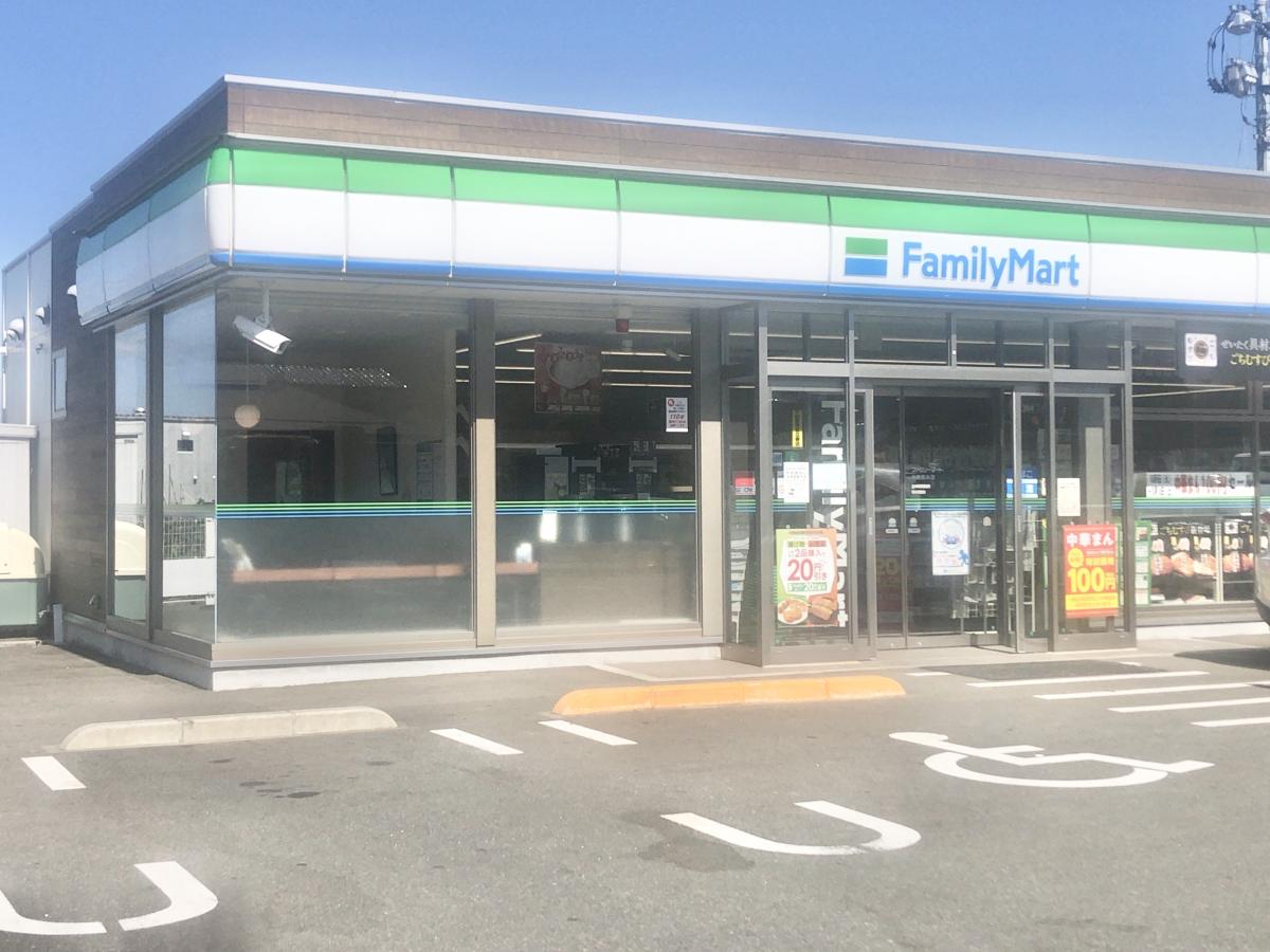 マーケットピア ファミリーマート 糸島長糸店
