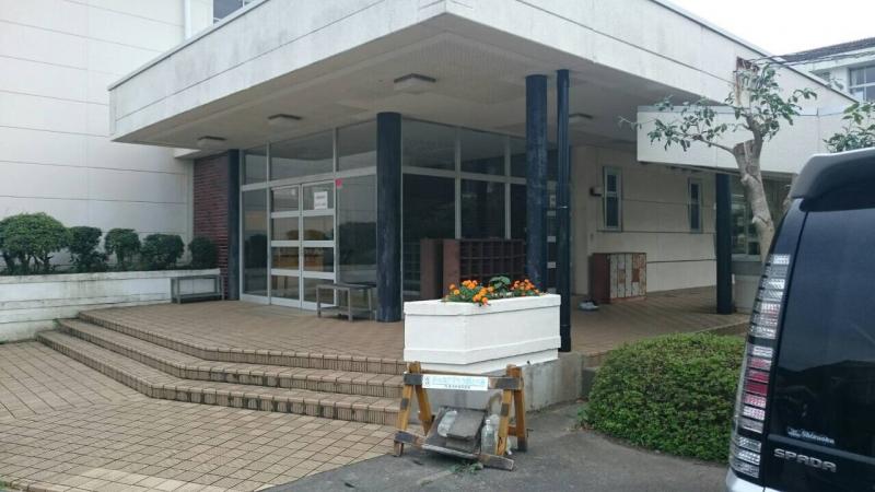 スタディピア 長井崎中学校 沼津市内浦重須