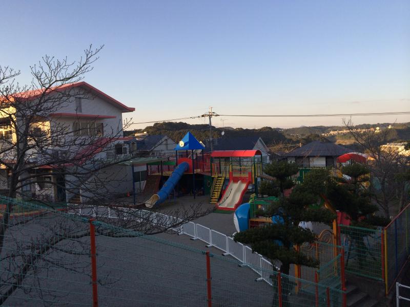 スタディピア いちご保育園 鹿児島市皇徳寺台