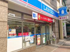 マーケットピア ローソンストア100 神戸元町駅前店 神戸市中央区北長狭通