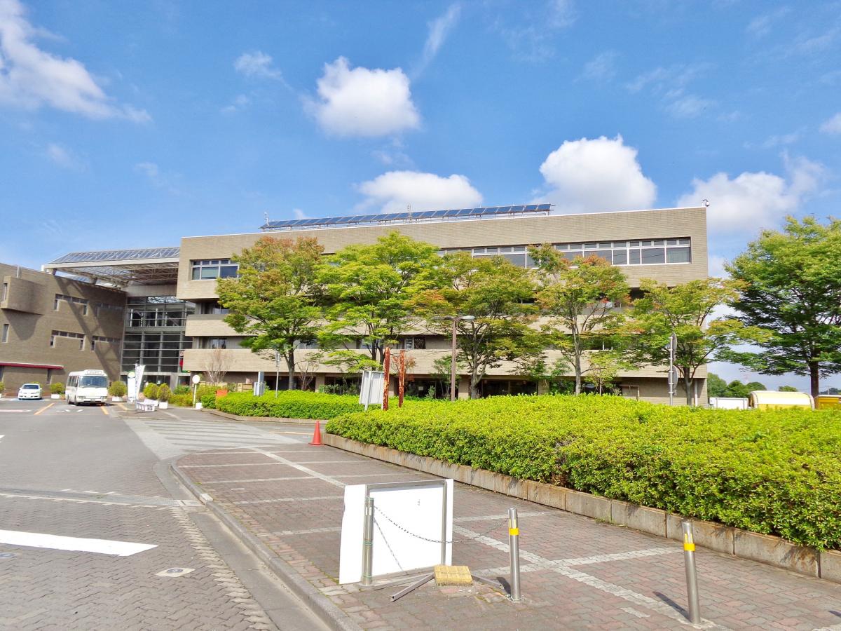 【エンタメール】埼玉県県民活動総合センター（北足立郡伊奈町内宿台）