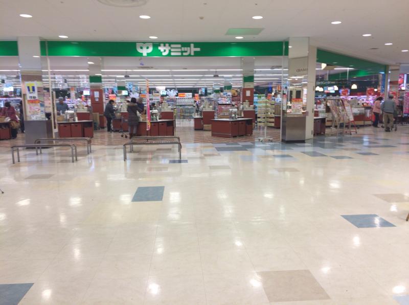 マーケットピア サミットストア綾瀬タウンヒルズ店 綾瀬市深谷