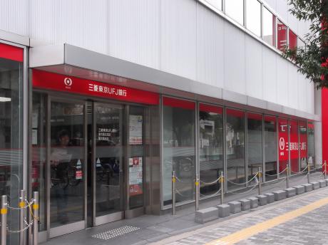 バンクマップ 三菱ｕｆｊ銀行新大阪支店 大阪市淀川区宮原