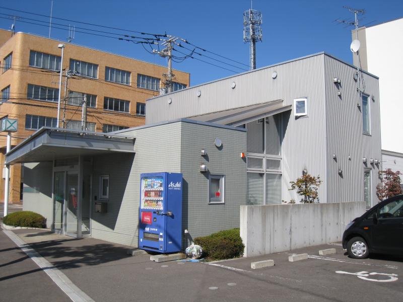 ドクターマップ やなせ皮フ科クリニック 函館市大手町