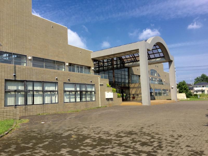 スポランド 可美公園総合センター 浜松市南区増楽町