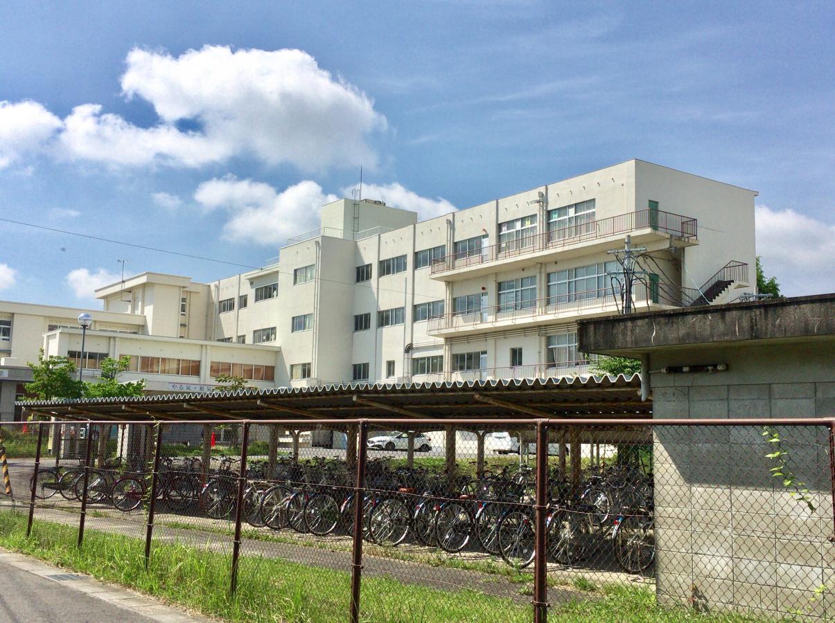 【スタディピア】松原中学校(草津市下笠町)