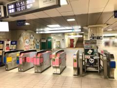 マーケットピア 周辺施設写真 くまざわ書店 ペリエ千葉本店