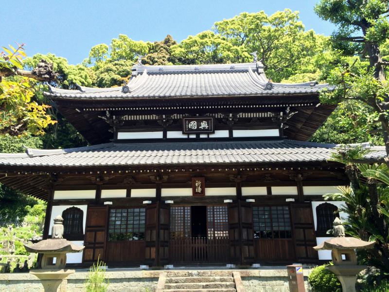 清見寺