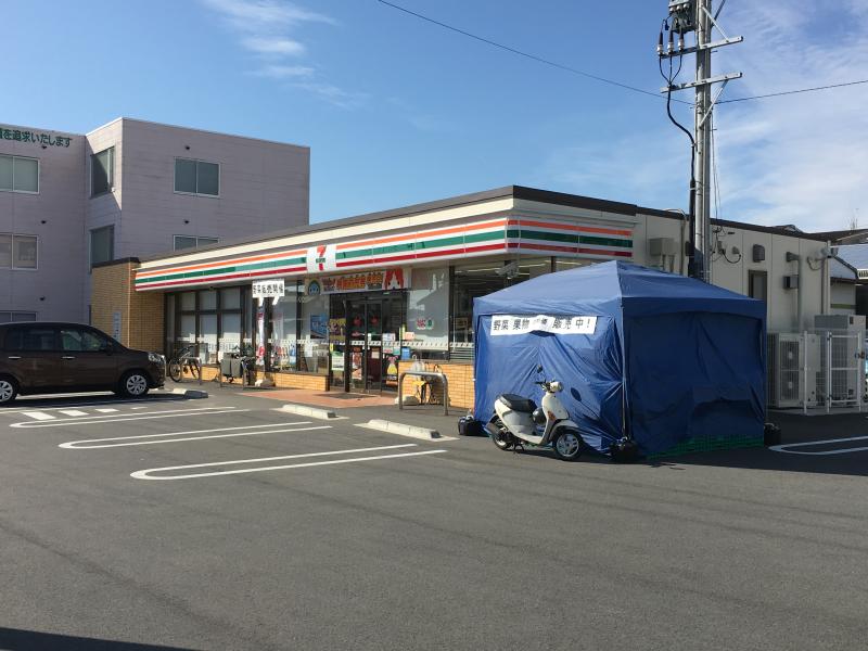 マーケットピア セブンイレブン 桑名中央店 桑名市中央町