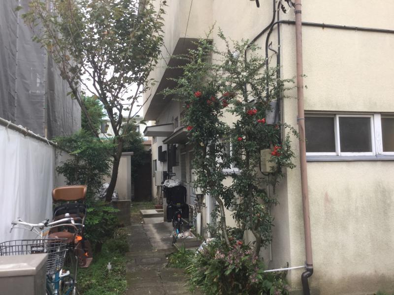 旅探 たびたん 東美教会 武蔵野市吉祥寺本町