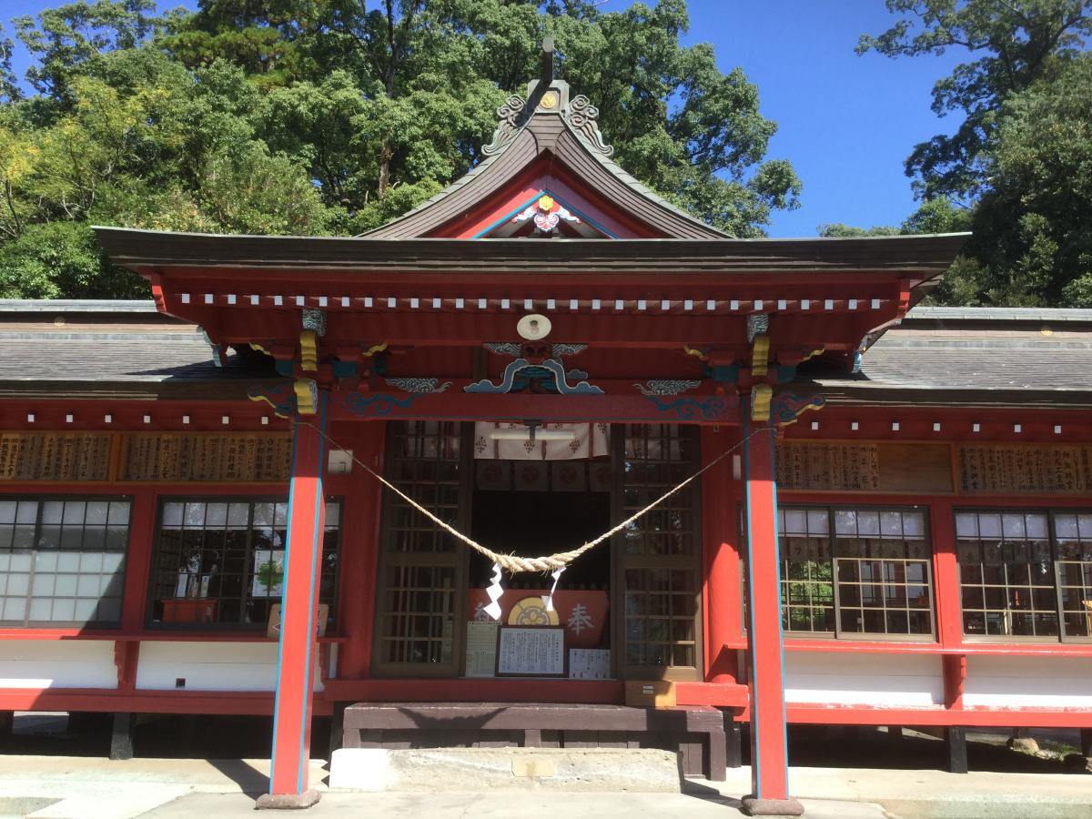 蒲生八幡神社