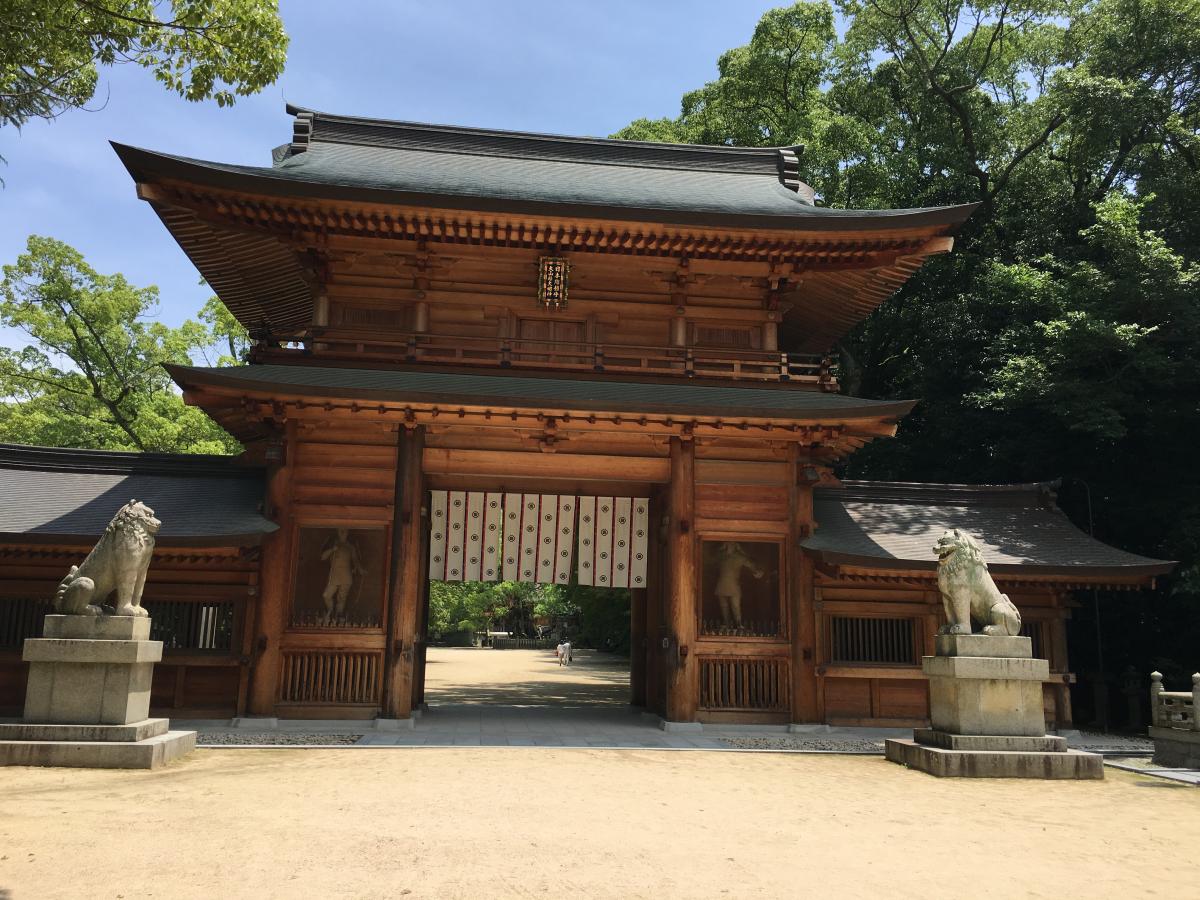 大山祇神社