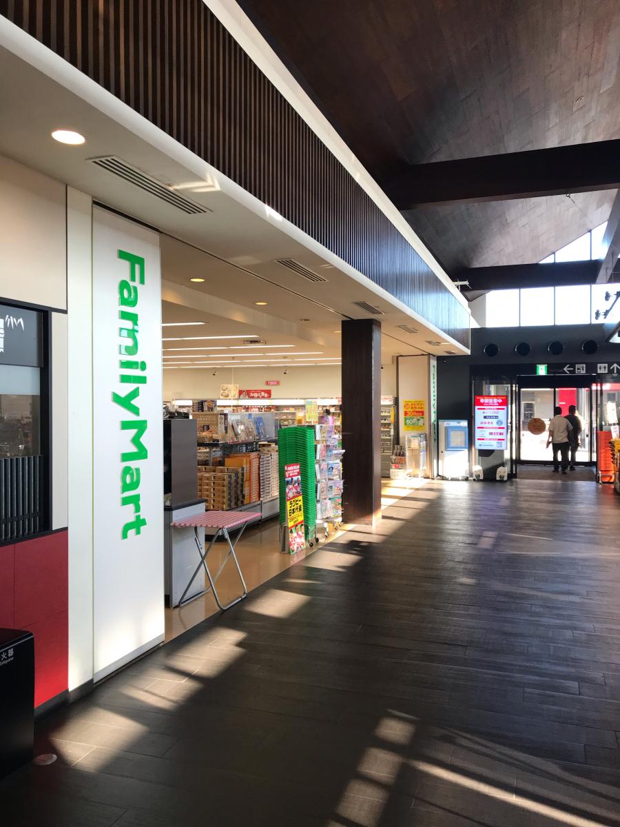 マーケットピア ファミリーマート ｐａｓａｒ羽生店